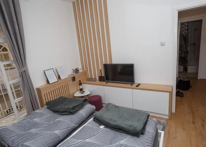 Nacional 1 Apartment Studio